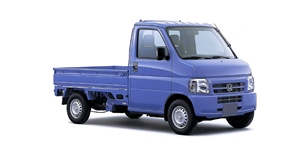 ホンダ アクティ・トラック HA6