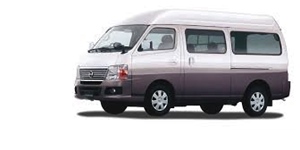 日産 キャラバン DSGE25