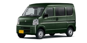 日産 クリッパー バン DR17V