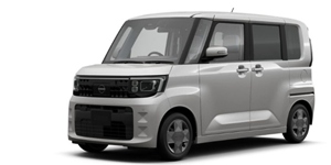 日産 ルークス BB5A