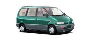 日産 バネット セレナ KVC23