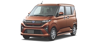 スバル ステラ LA850F