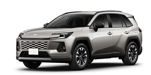 トヨタ RAV4 AXAN64